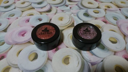 セルフィーフィックスピグメント/Witch's Pouch/単色アイシャドウを使ったクチコミ(1枚目)