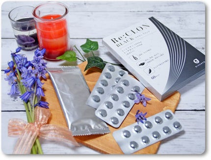 Re:CLON BLACK/BIZENTO/健康サプリメントを使ったクチコミ(3枚目)