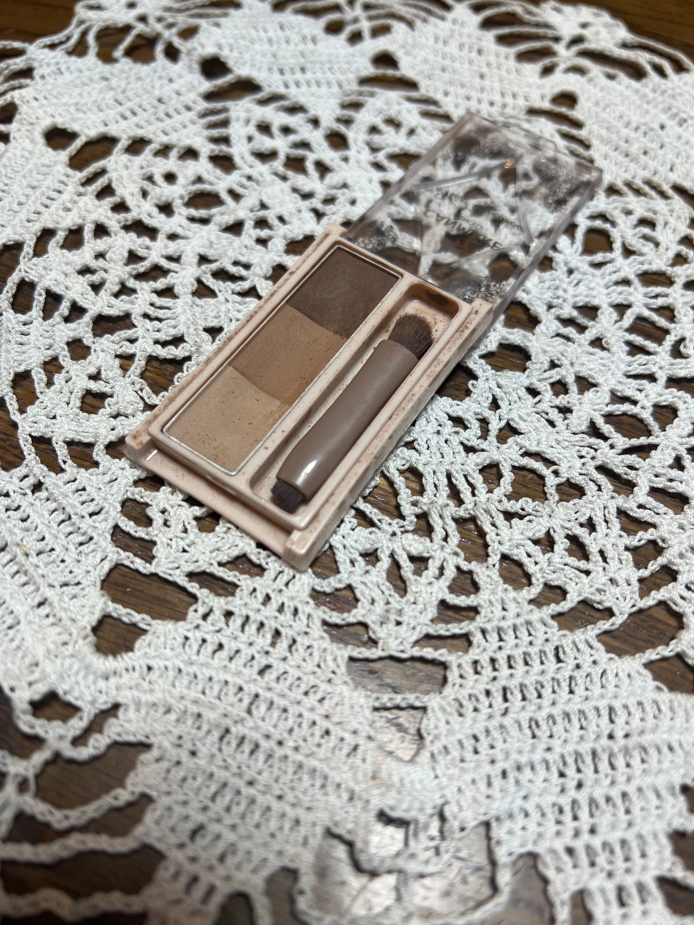 ミックスアイブロウ/キャンメイク/パウダーアイブロウを使ったクチコミ(2枚目)