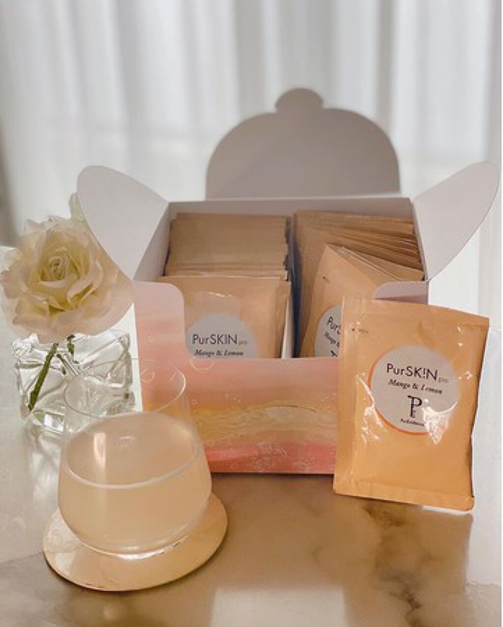 ピュアスキンプロ / PurEvidence