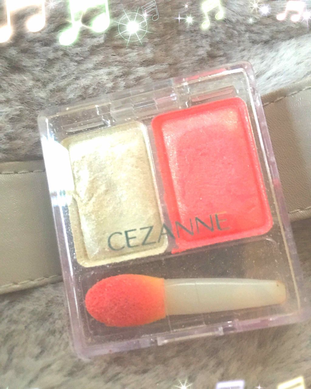 シークレットスキンメイカーゼロ（パクト） 02 標準的な肌/KATE/パウダーファンデーションを使ったクチコミ（3枚目）