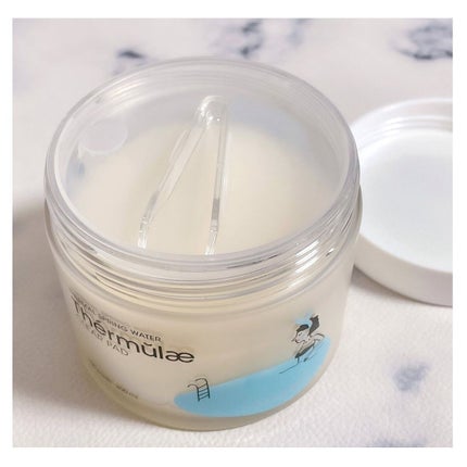 テルムレクリアパッド/STEAMBASE/トナーパッドを使ったクチコミ(2枚目)