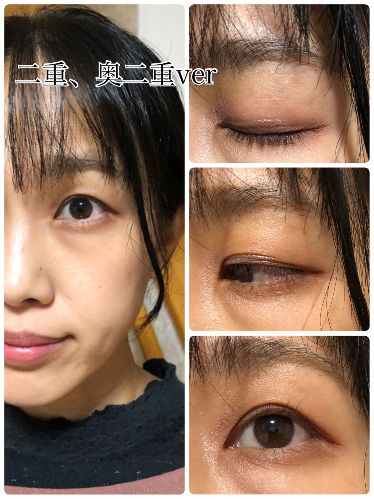 シルキースフレアイズ(マットタイプ)/キャンメイク/アイシャドウパレットを使ったクチコミ(5枚目)