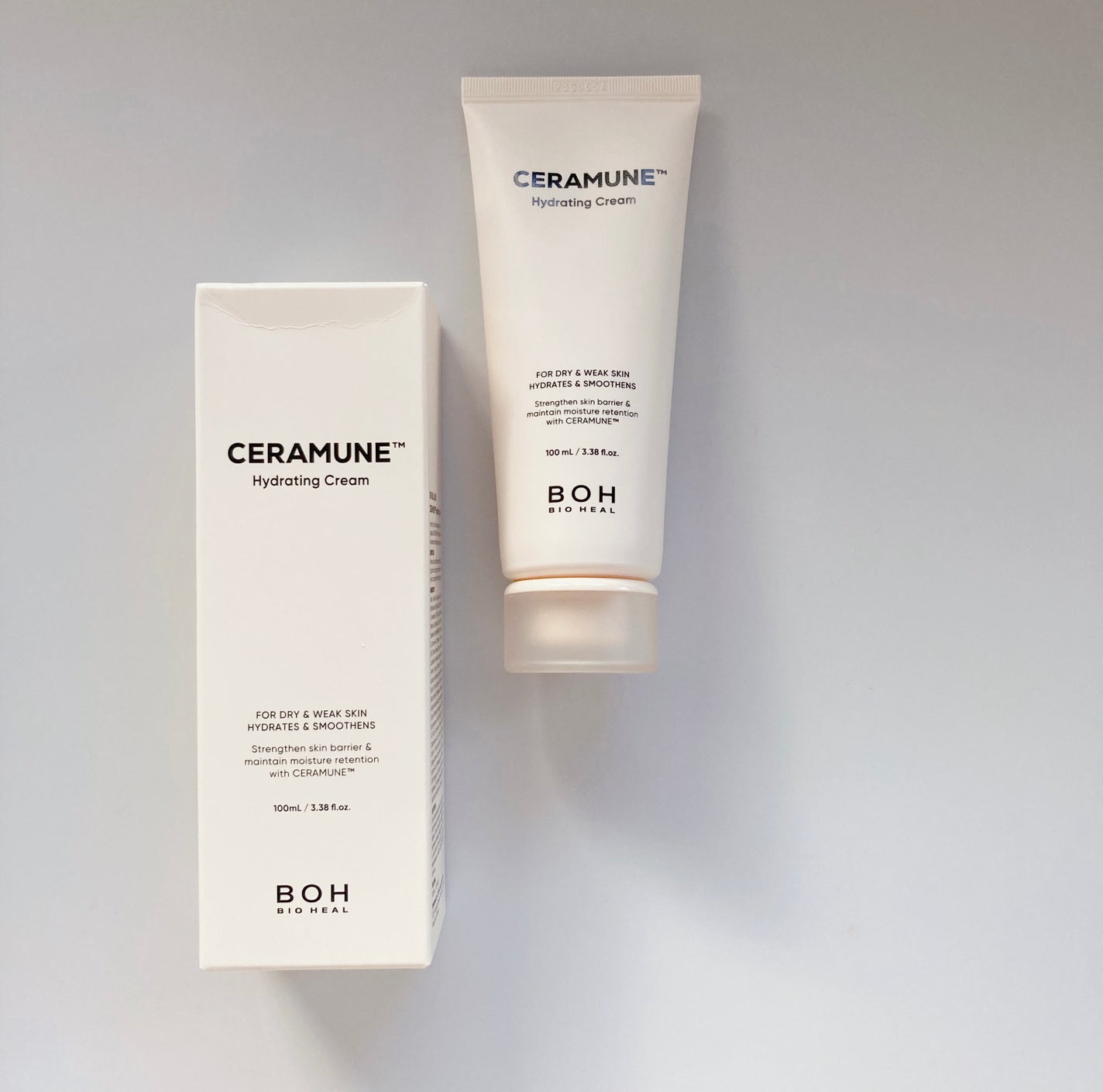 セラミューン™ハイドレーティングクリーム BIOHEAL BOH