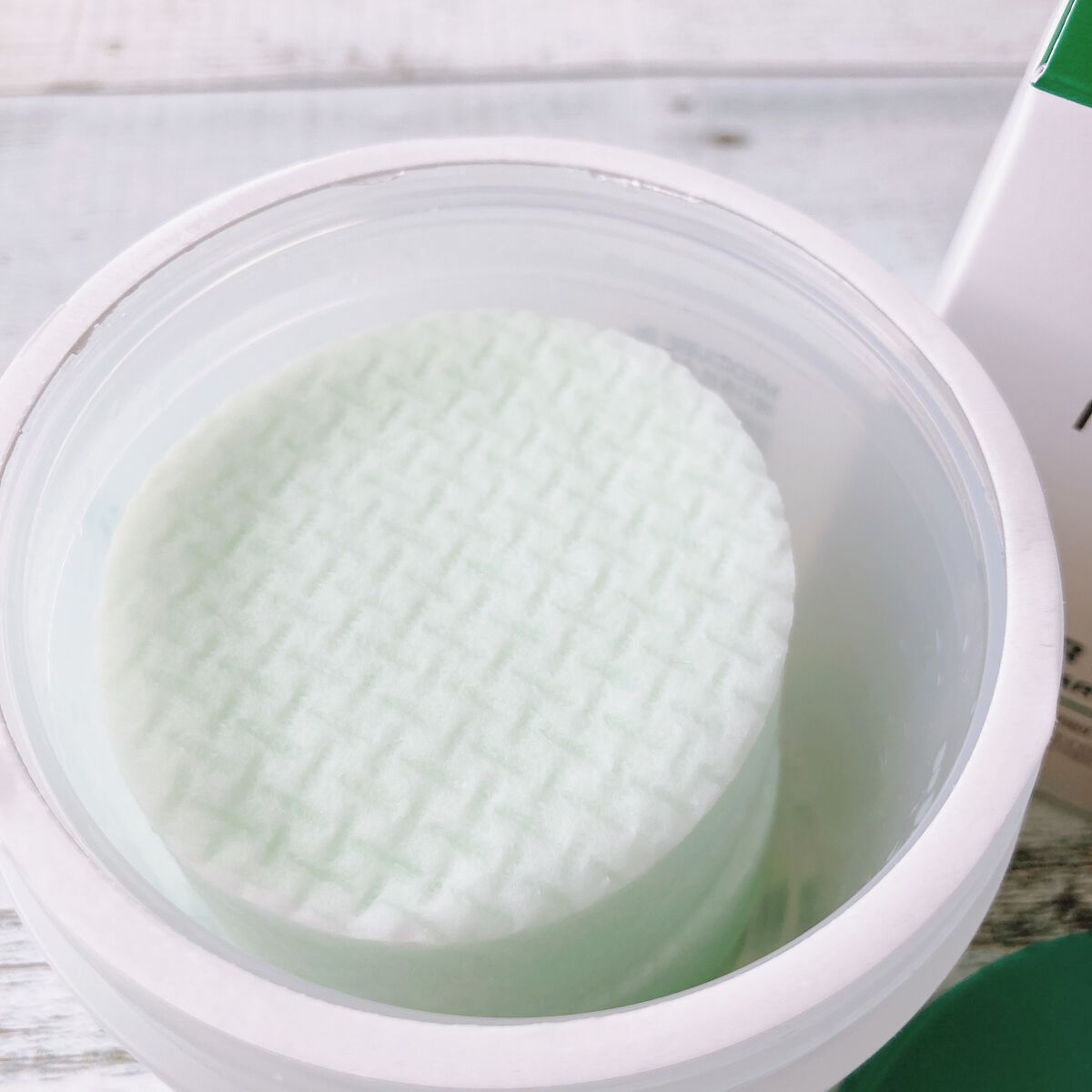 スーパーシカパッド/MEDICUBE/トナーパッドを使ったクチコミ（2枚目）