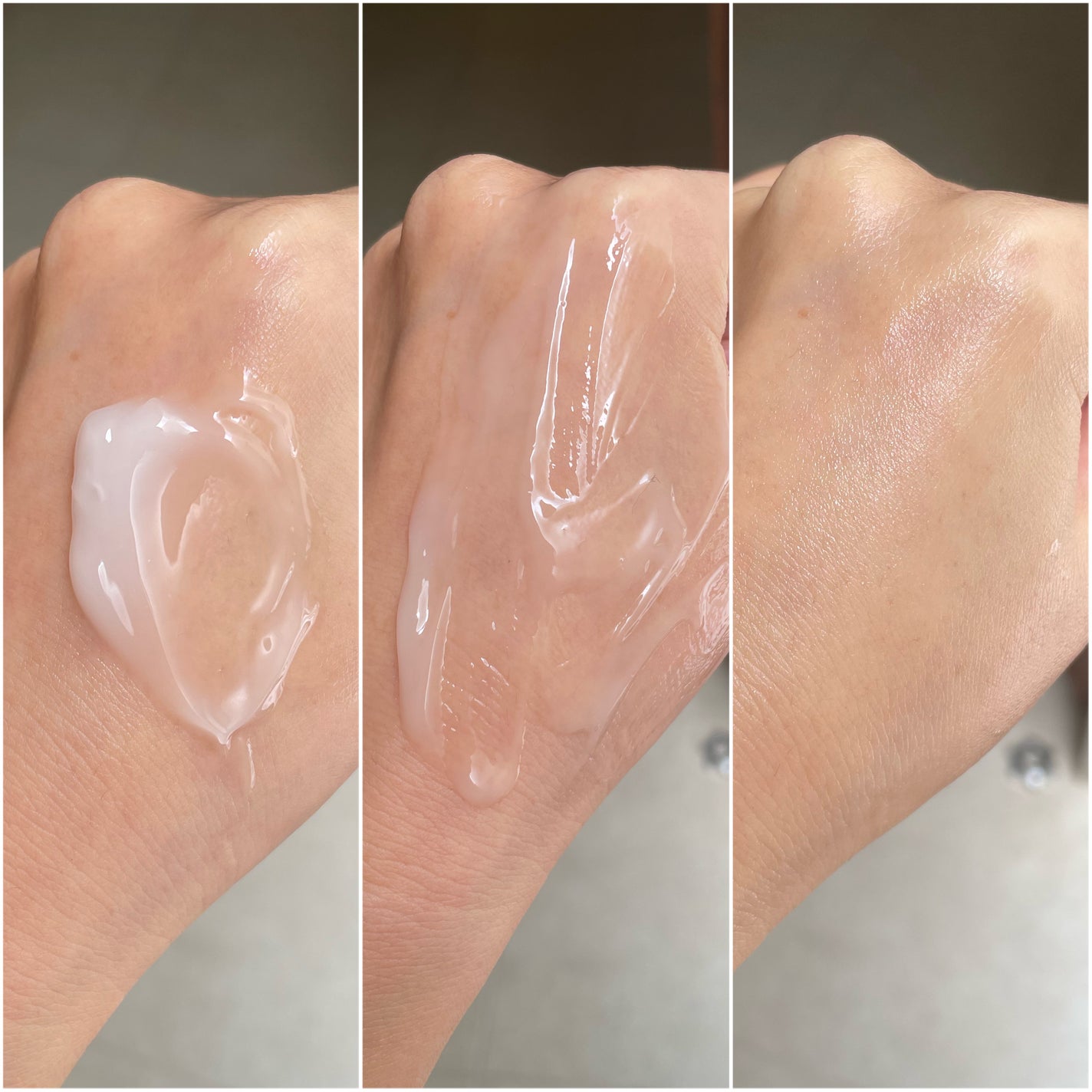 ハトムギ保湿ジェル(ナチュリエ スキンコンディショニングジェル)/ナチュリエ/美容液 by Mikaela🦭