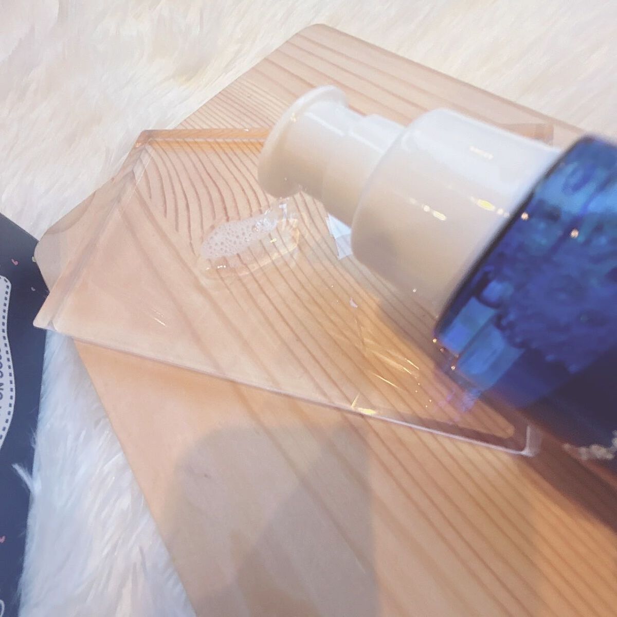 ポアセバムパウダー/One-day's you/ルースパウダーを使ったクチコミ（2枚目）