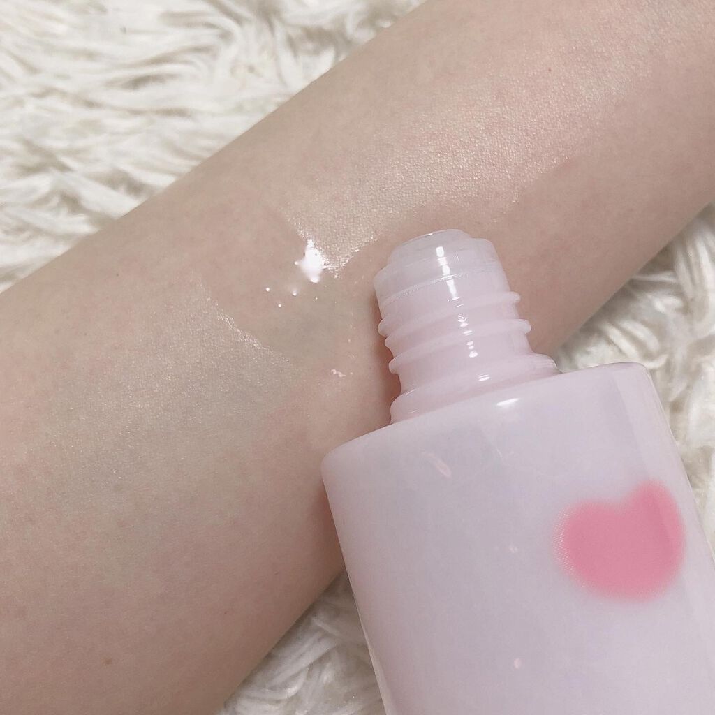 保湿化粧水 しっとり/カウブランド無添加/化粧水を使ったクチコミ(3枚目)