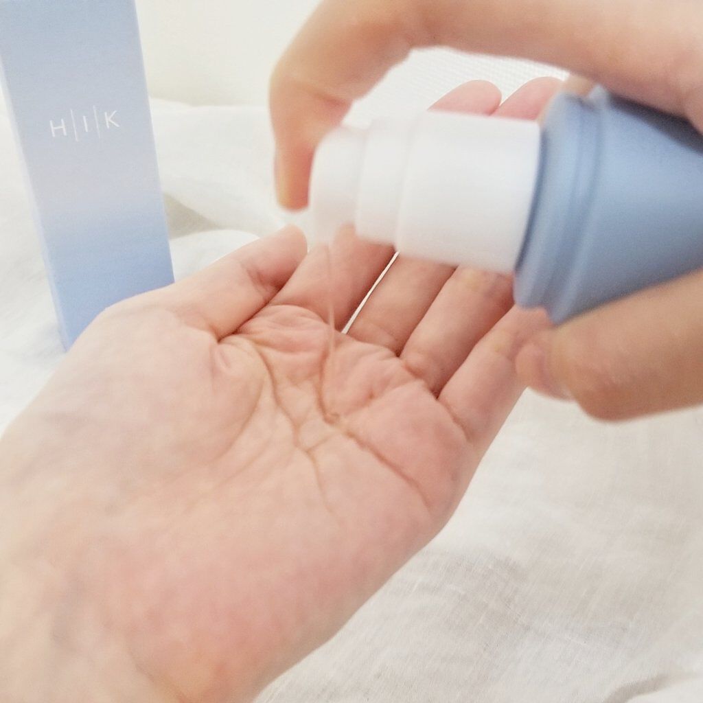 HIK セラム/HIK/美容液を使ったクチコミ（2枚目）