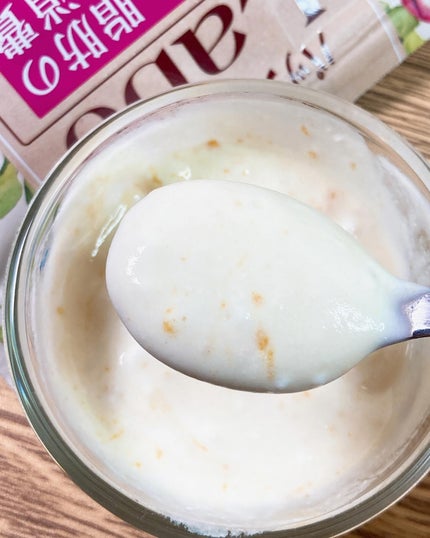 パッションフルーツLaboパウダー/森永製菓/食品を使ったクチコミ(4枚目)