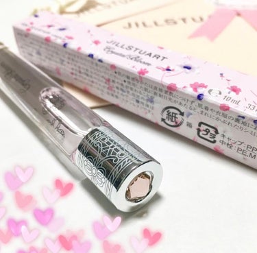 ジルスチュアート クリスタルブルーム オードパルファン ローラーボール 10ml/JILL STUART/香水(レディース)を使ったクチコミ（2枚目）