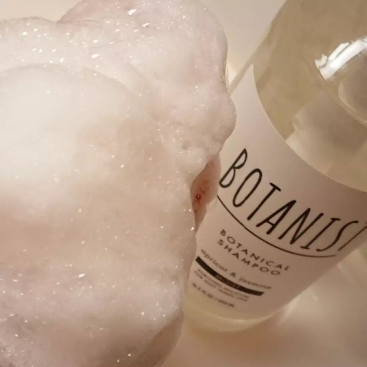 ボタニカルシャンプー/トリートメント(モイスト) /BOTANIST/シャンプー・コンディショナーを使ったクチコミ(4枚目)