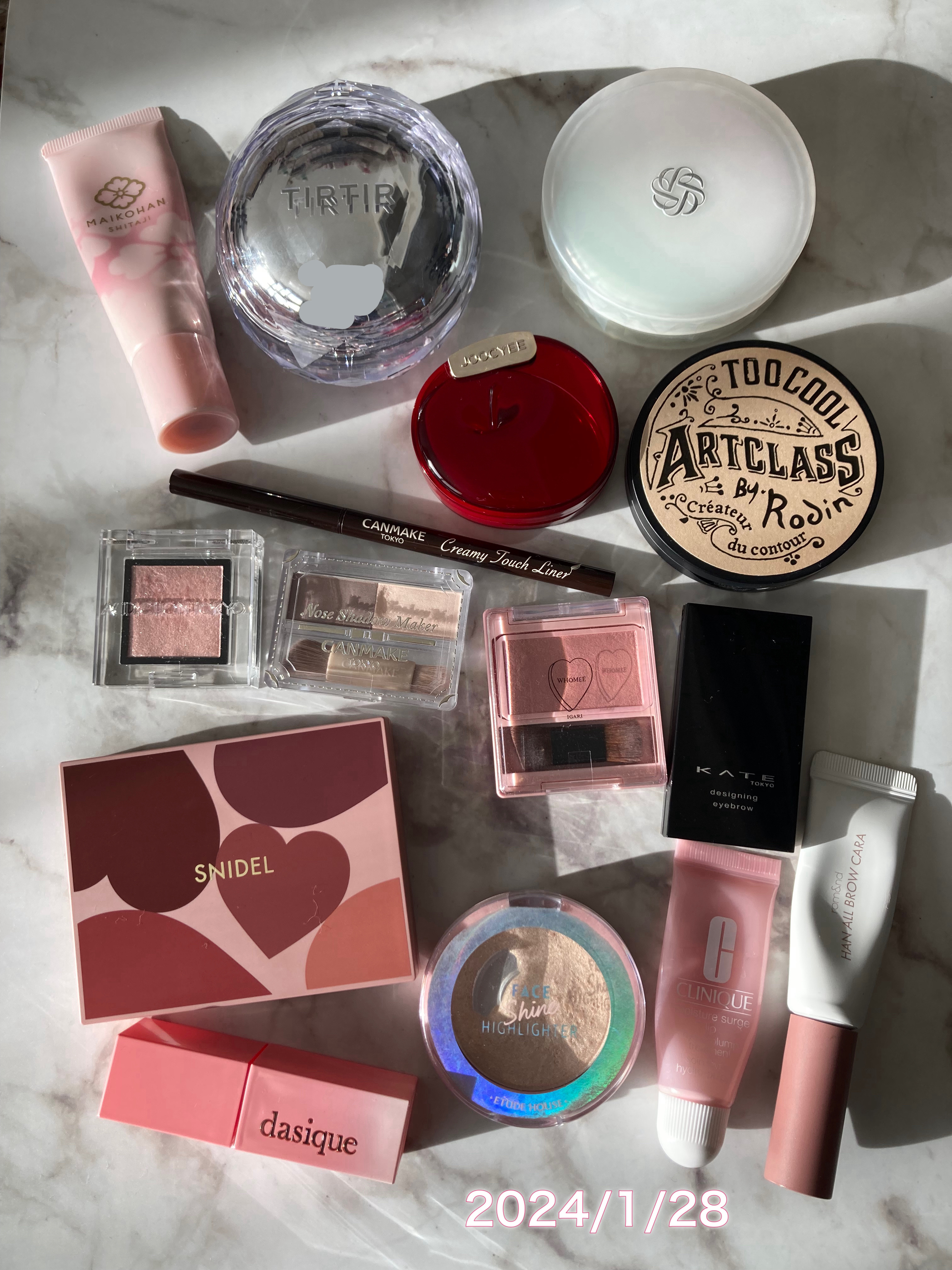 アイデザイナー/SNIDEL BEAUTY/アイシャドウパレットを使ったクチコミ（1枚目）