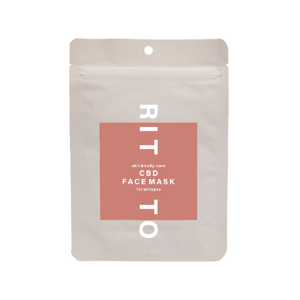 リットフェイスマスク RITTO