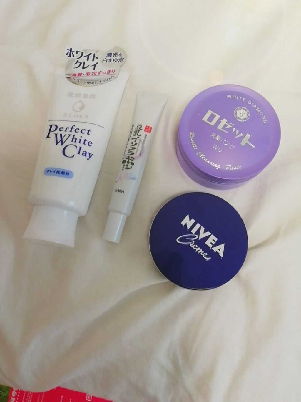 ニベアクリーム/ニベア/ボディクリームを使ったクチコミ（2枚目）