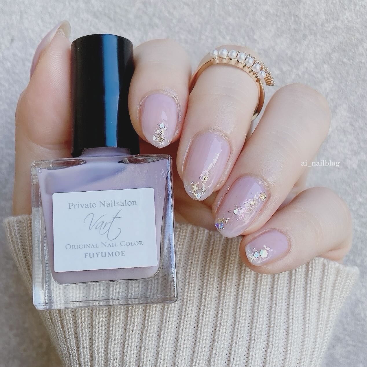 【終了ブランド】vartネイルカラー_19本セット＋ブランドリーフレット 終了ブランド】vartネイルカラー_19本セット＋ブランドリーフレット