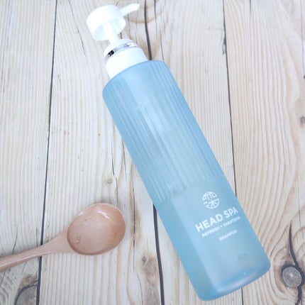 リフレッシュ × さらつや シャンプー/トリートメント/h&s/市販シャンプーを使ったクチコミ(2枚目)