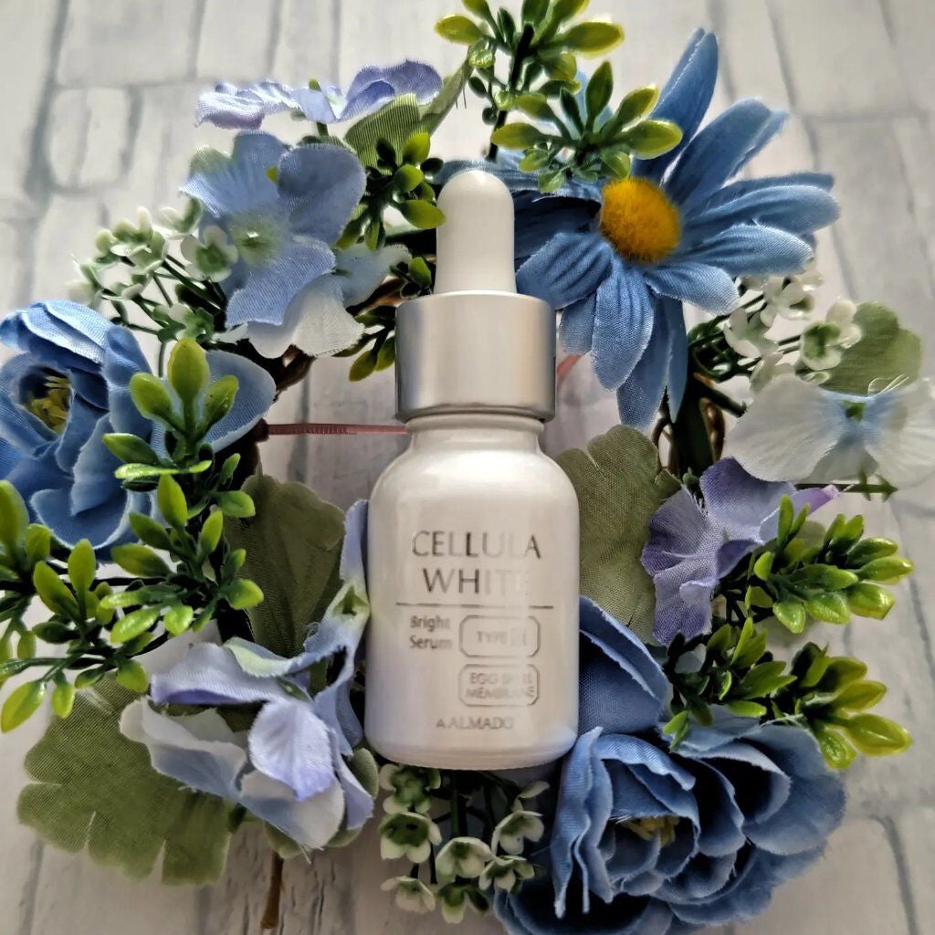 ホワイト ブライトセラム/CELLULA/美容液を使ったクチコミ(1枚目)