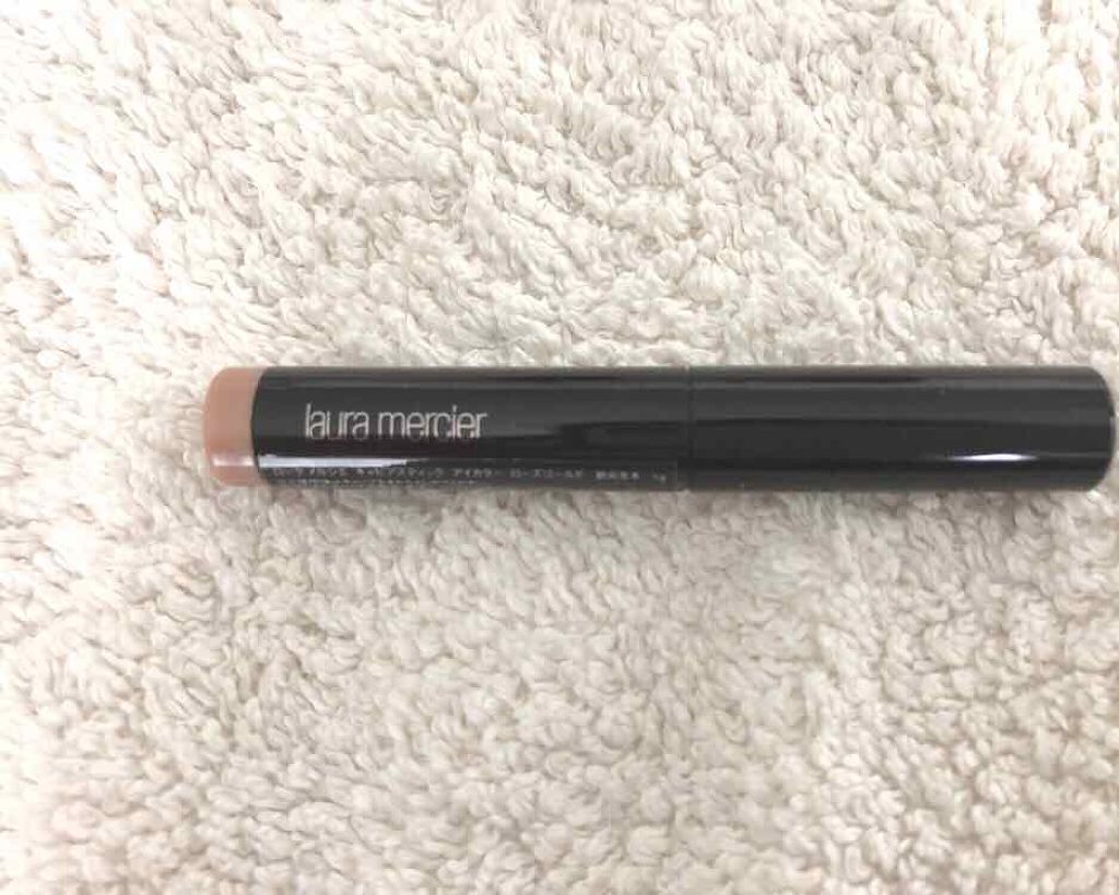 キャビアスティック アイカラー/ローラ メルシエ/スティックアイシャドウを使ったクチコミ（2枚目）