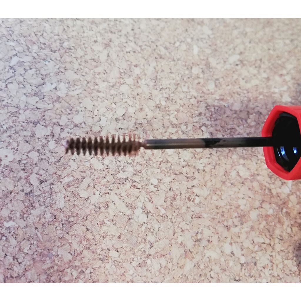 フィルム眉カラー/デジャヴュ/眉マスカラを使ったクチコミ（2枚目）