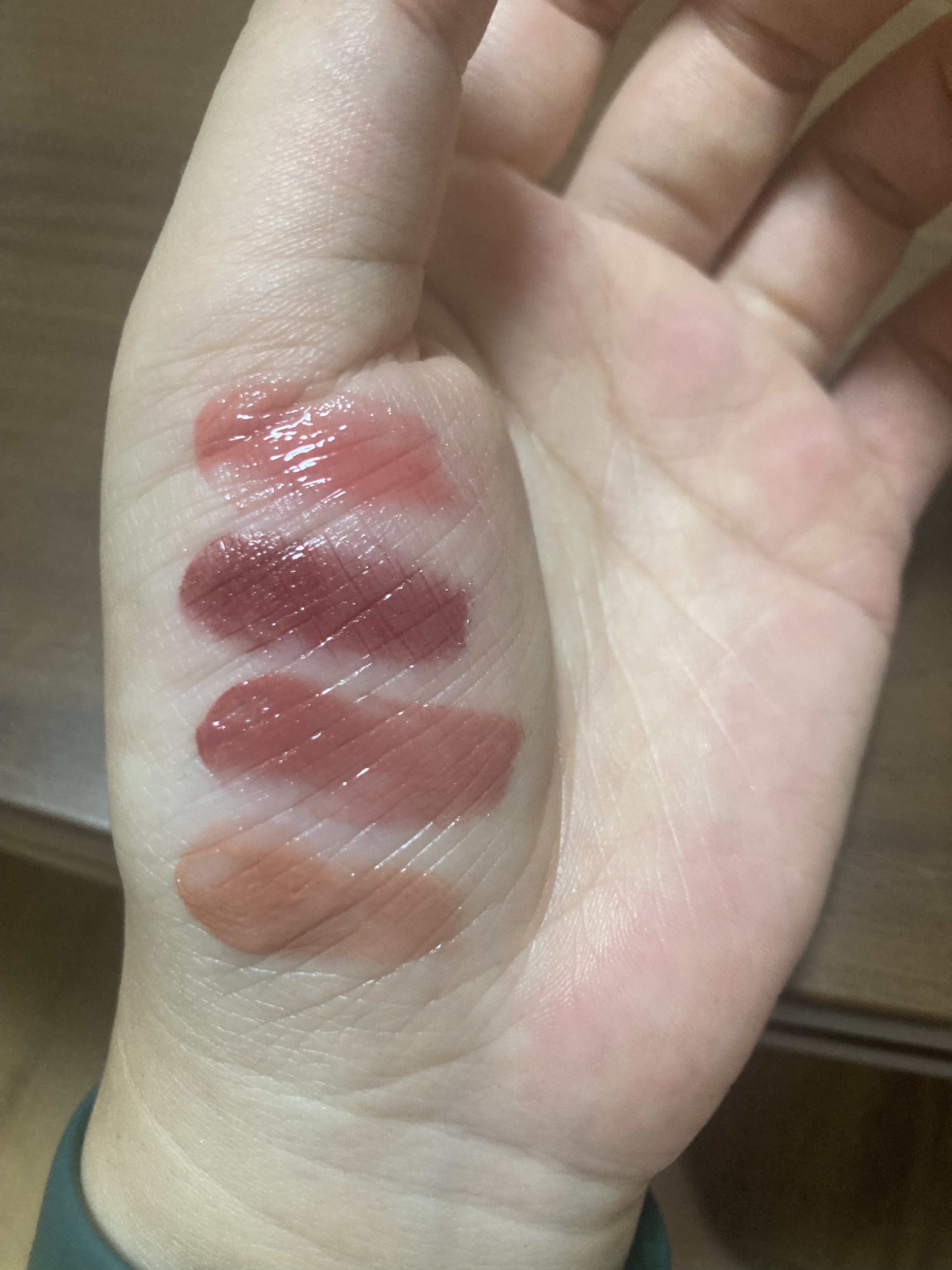 マラクージャ ジューシー リップ/tarte/口紅を使ったクチコミ（3枚目）