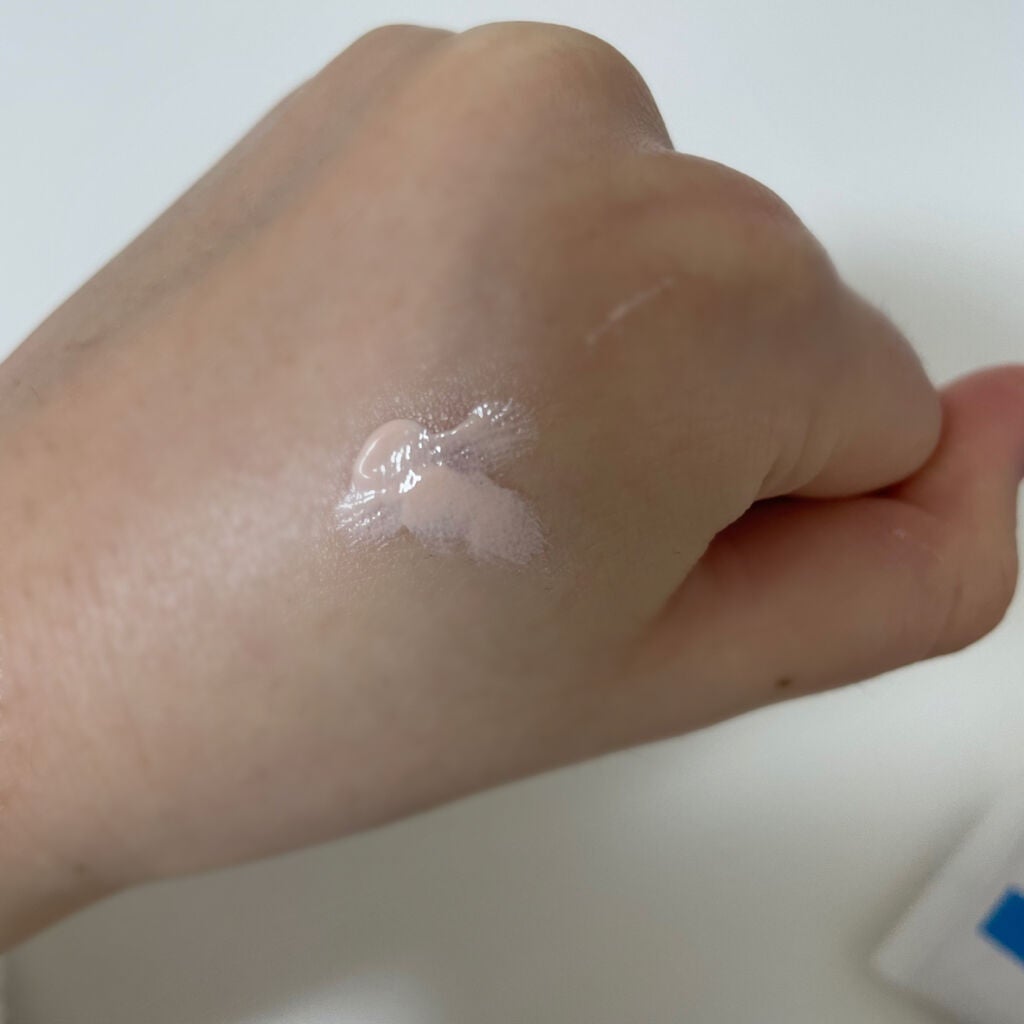 UVイデア XL プロテクショントーンアップ ローズ/ラ ロッシュ ポゼ/日焼け止めクリームを使ったクチコミ(3枚目)