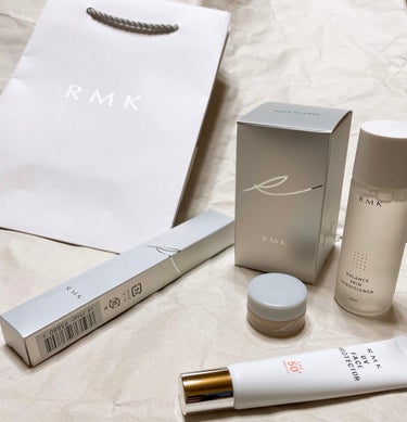 RMK メイクアップベース/RMK/化粧下地を使ったクチコミ（2枚目）