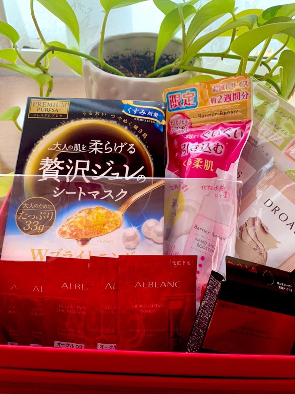 ブルーム ボックス/BLOOMBOX/その他を使ったクチコミ(1枚目)