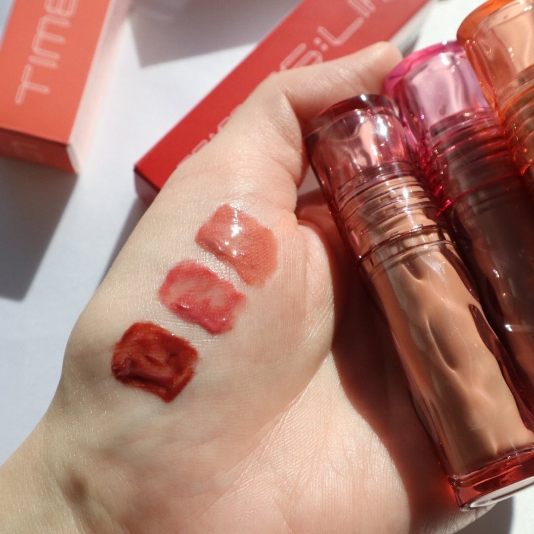 エテュセ タイムス リップ/ettusais/口紅を使ったクチコミ(3枚目)