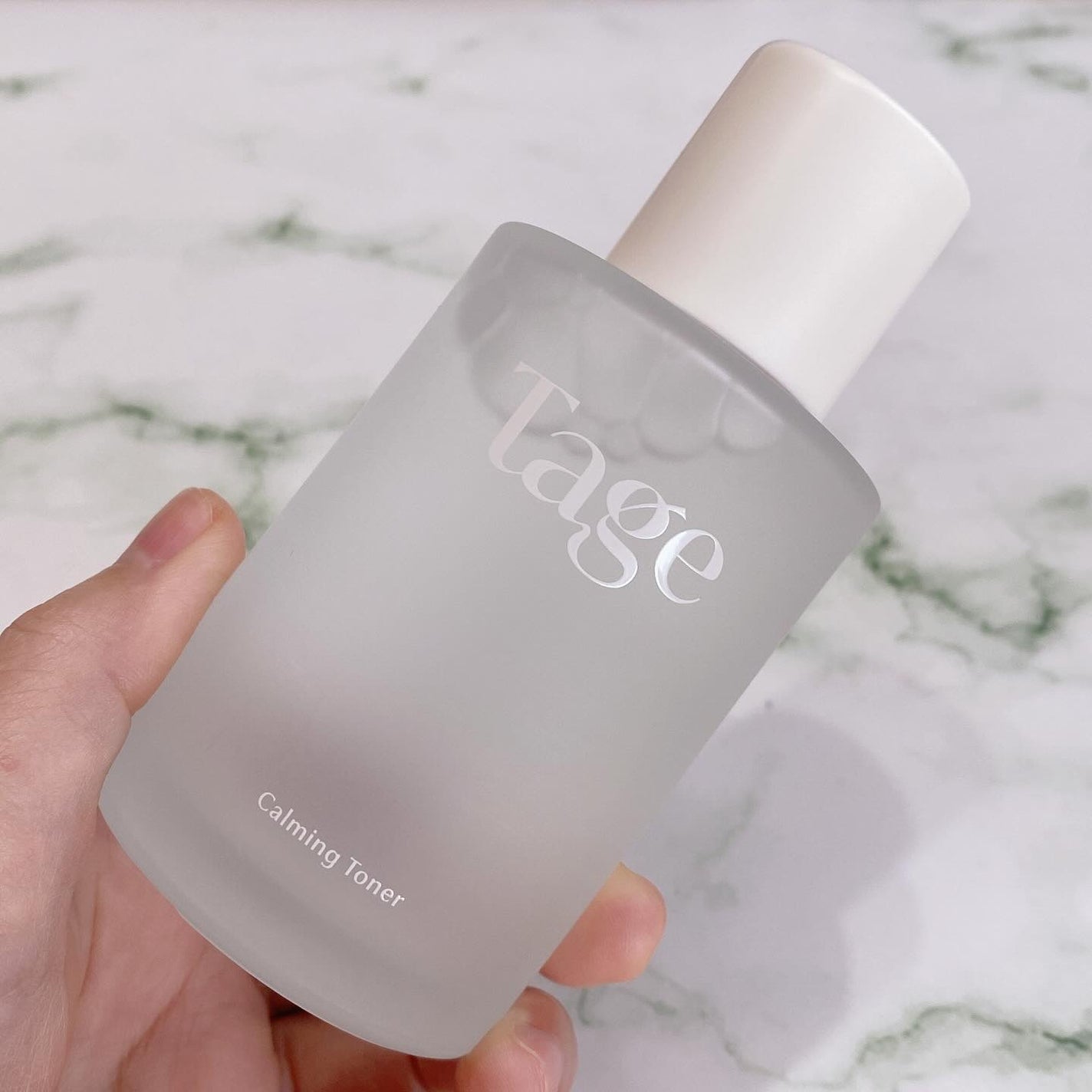 Calming Serum in Cyprest/Tage/美容液を使ったクチコミ(2枚目)