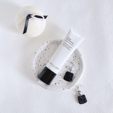 リキッドファンデーション セラム フィッティング グロウ/ブリリアージュ/リキッドファンデーションを使ったクチコミ(1枚目)