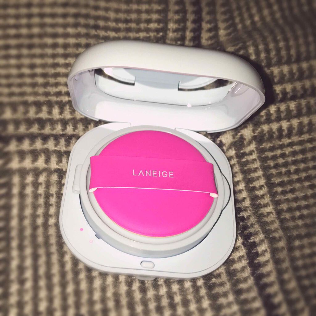 シカスリーピングマスク/LANEIGE/フェイスクリームを使ったクチコミ（3枚目）