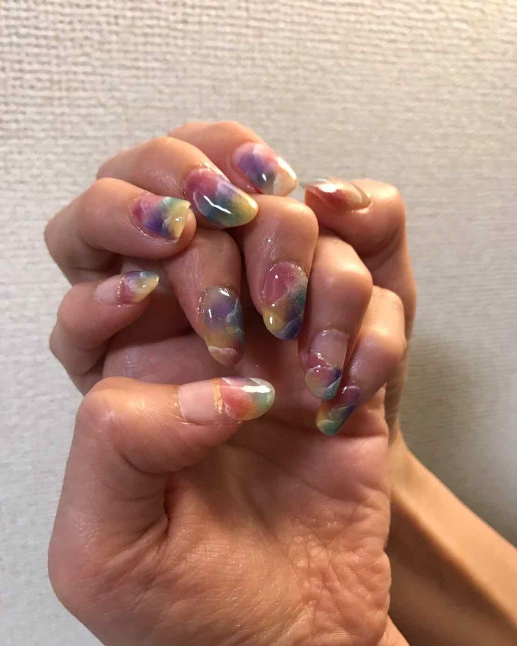 クイック ドライ トップ コート N/REVLON/ネイルトップコートを使ったクチコミ(4枚目)