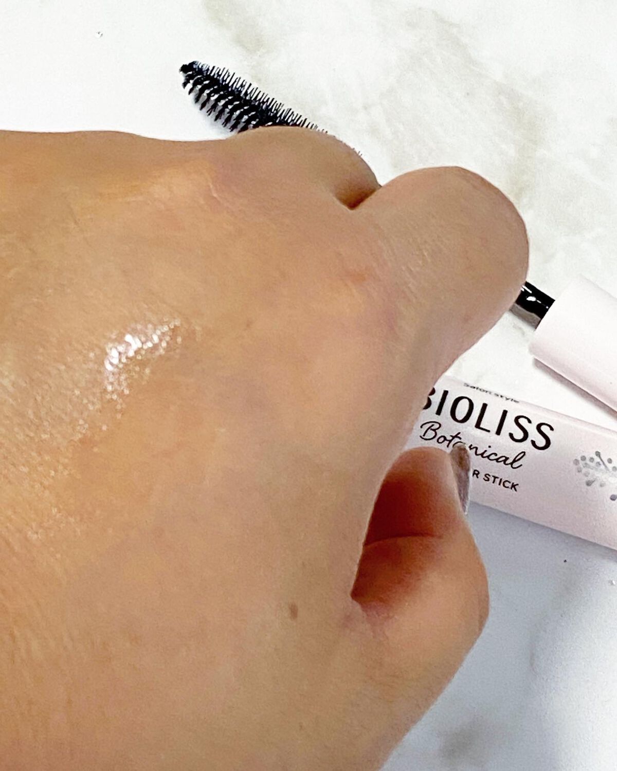 SSビオリス ボタニカル シャンプー/コンディショナー(ディープモイスト)/SSビオリス/市販シャンプーを使ったクチコミ(7枚目)