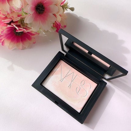 ライトリフレクティング プリズマティックパウダー/NARS/プレストパウダーを使ったクチコミ(1枚目)
