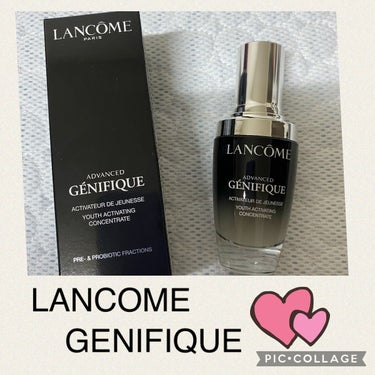 ジェニフィック アドバンスト N/LANCOME/美容液を使ったクチコミ（1枚目）