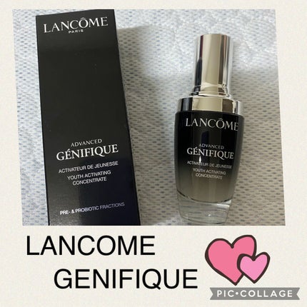 ジェニフィック アドバンスト N/LANCOME/美容液を使ったクチコミ(1枚目)