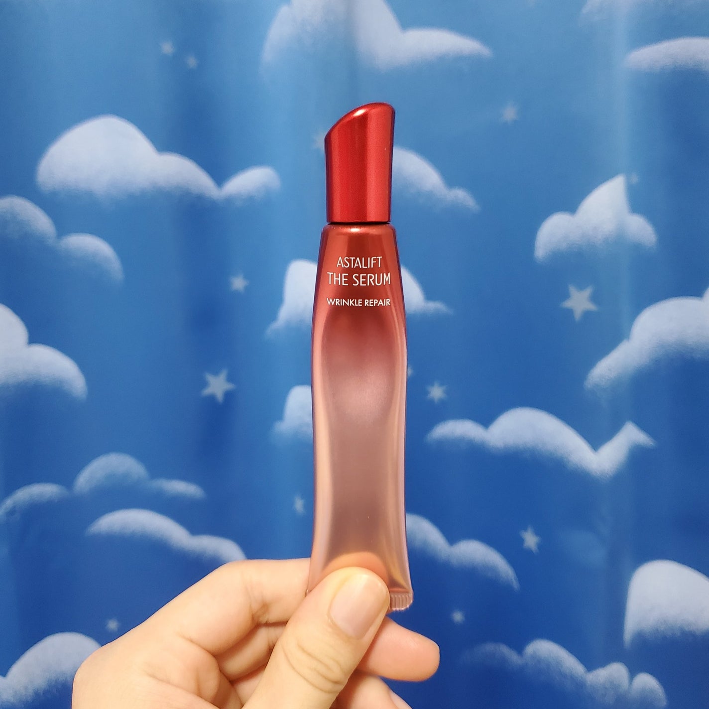 ザ セラム リンクルリペア 夜用 /アスタリフト/美容液を使ったクチコミ(1枚目)