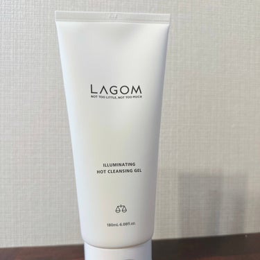 ラゴム ジェルトゥウォーター クレンザー(朝用洗顔)/LAGOM /洗顔フォームを使ったクチコミ（2枚目）