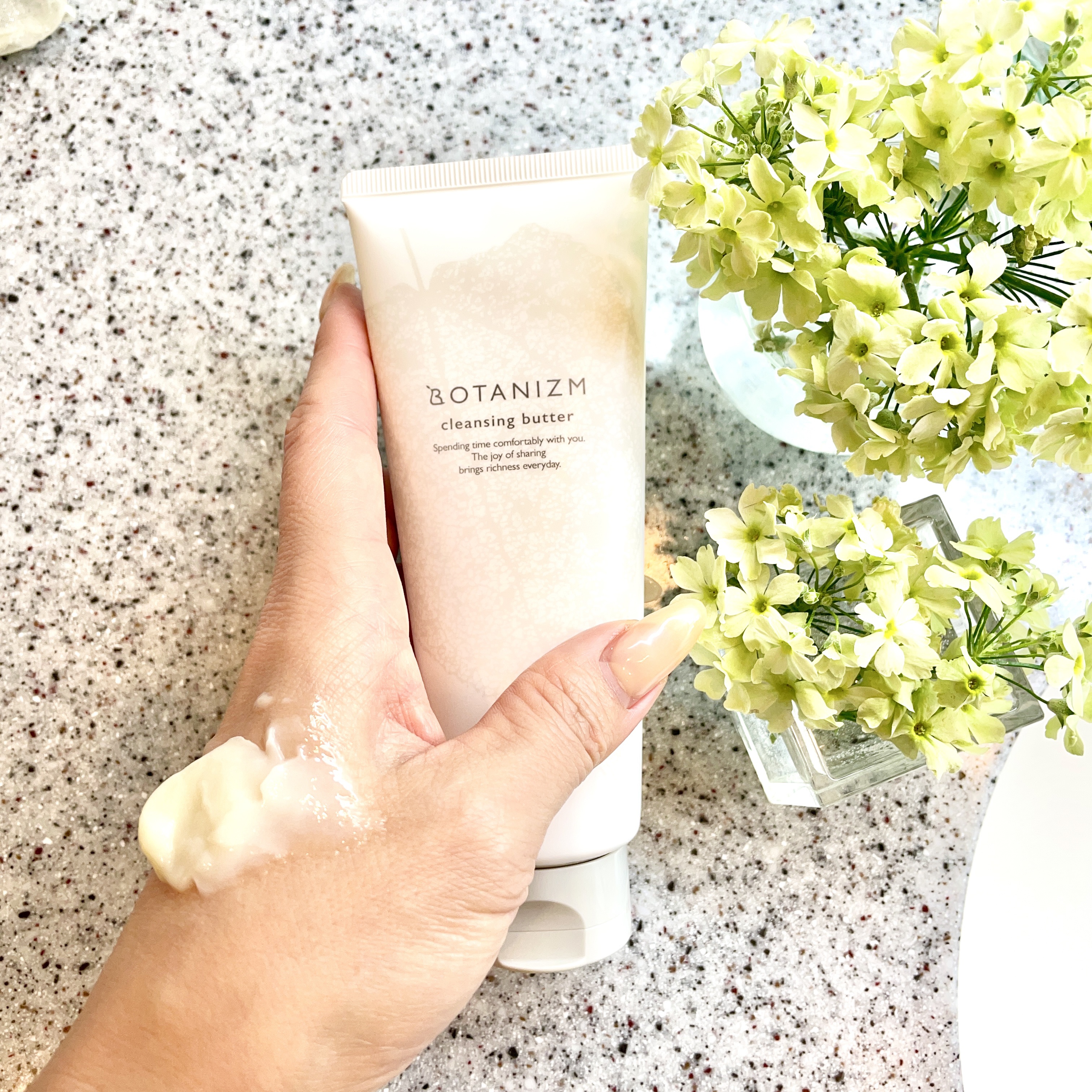 クレンジングバター/ボタニズム /クレンジングバームを使ったクチコミ（1枚目）