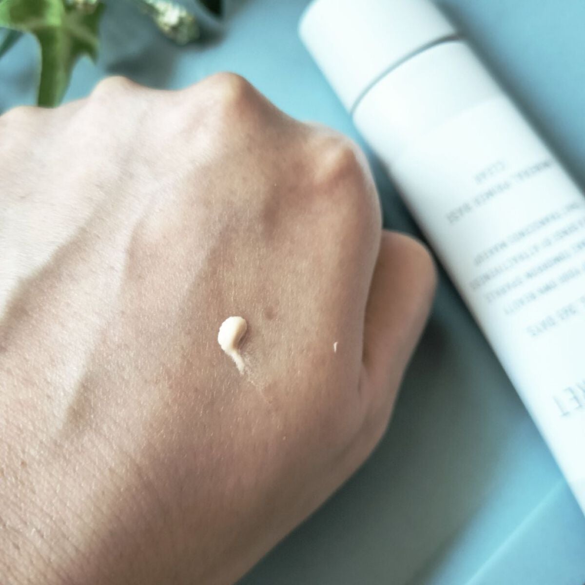 ミネラル 薬用プライマーベース/TIME SECRET/化粧下地を使ったクチコミ(2枚目)