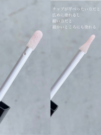 エッセンス リッププランパー/Visée/リッププランパーを使ったクチコミ(4枚目)