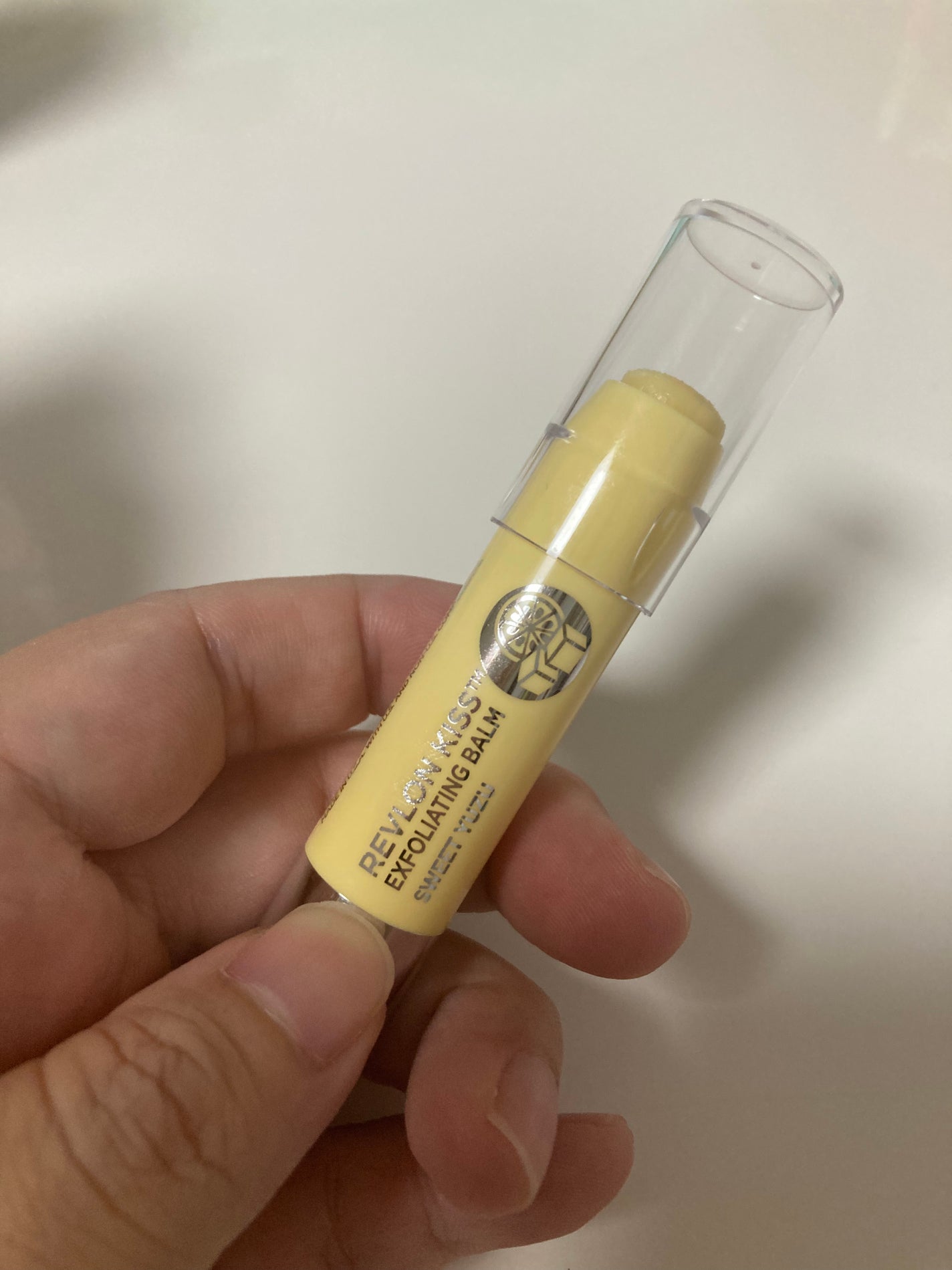 レブロン キス シュガー スクラブ/REVLON/リップスクラブを使ったクチコミ(2枚目)