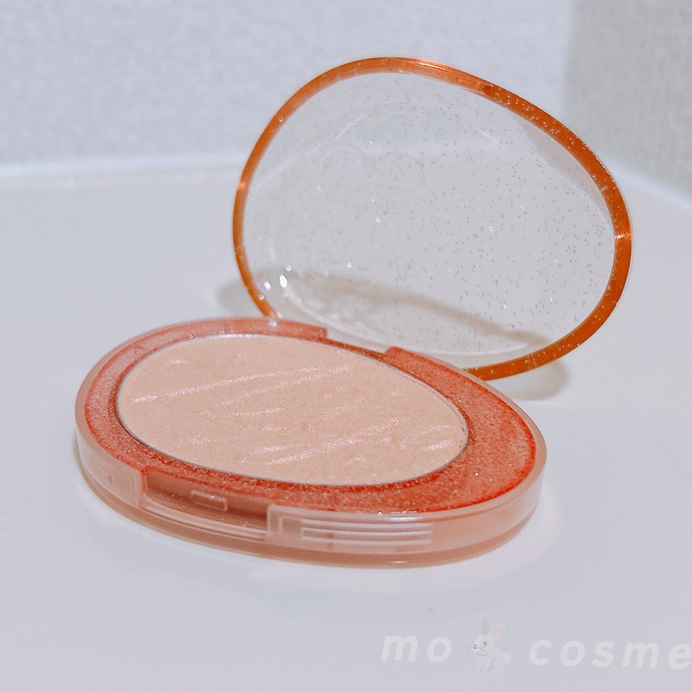 フィー グリッツストーンハイライター/fwee/パウダーハイライトを使ったクチコミ(1枚目)