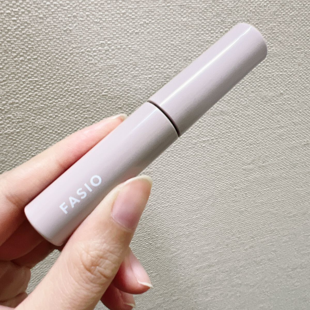 ワンデイ アートメイク ルージュ/FASIO/口紅を使ったクチコミ(1枚目)