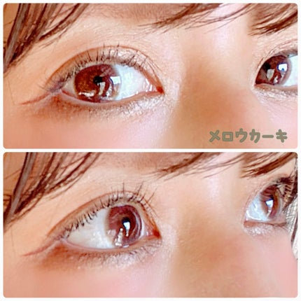 LuMia comfort 1day CIRCLE/LuMia/ワンデー(1DAY)カラコンを使ったクチコミ(4枚目)