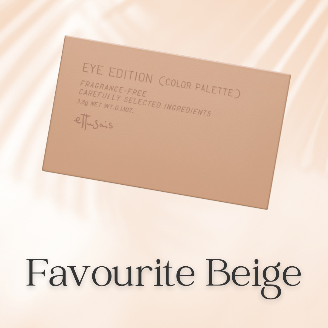 エテュセ アイエディション(カラーパレット)/ettusais/アイシャドウパレットを使ったクチコミ（1枚目）
