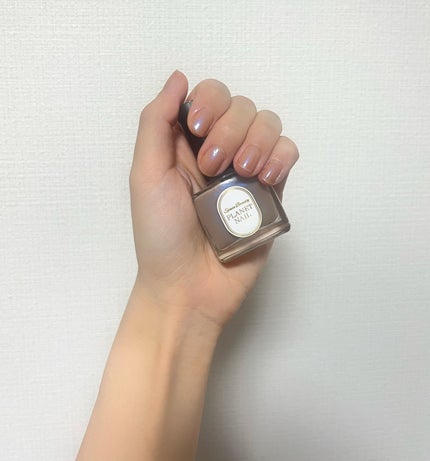 ネイルポリッシュ/PLANET NAIL/マニキュアを使ったクチコミ(1枚目)