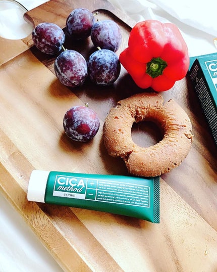 シカ メソッド クリーム/コジット/フェイスクリームを使ったクチコミ(3枚目)