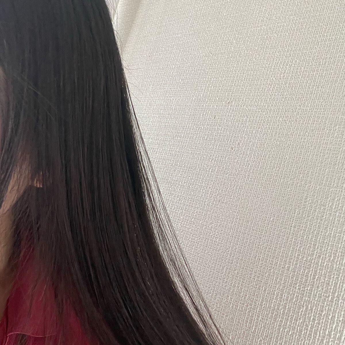 THE BEAUTY 髪のキメ美容プレミアムトリートメント＜モイストリペアプレミアム＞/エッセンシャル/洗い流すヘアトリートメントを使ったクチコミ（2枚目）